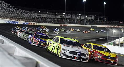 NASCAR race times, TV, results for Charlotte weekend | NASCAR.com