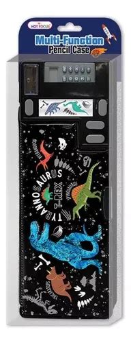 Lapicera Multifuncional Hot Focus di Dinosaurios C calcul Envío gratis