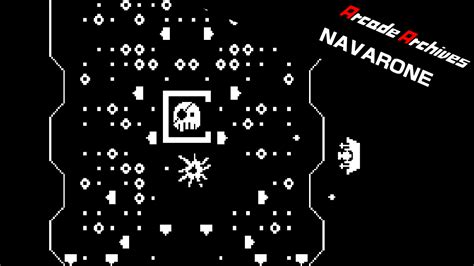 Arcade Archives Navarone Para Nintendo Switch Sitio Oficial De