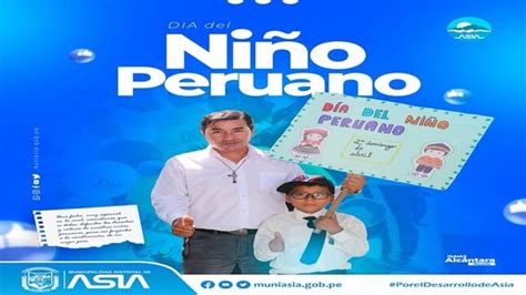 Feliz D A Del Ni O Peruano Noticias Municipalidad Distrital De