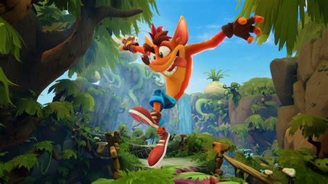 Crash Bandicoot 4 It s About Time officiellement annoncé