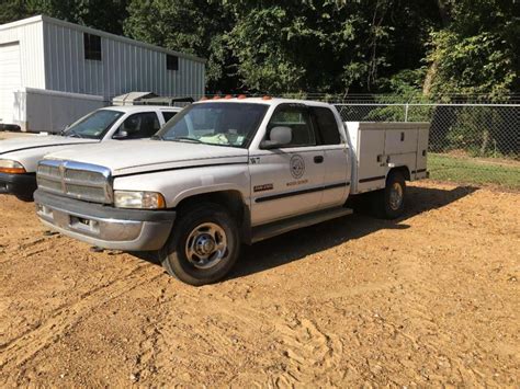 2001 Dodge Ram Pickup Pickup Truck Taylor Auction And Realty Inc