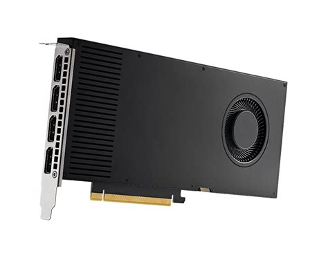 Nvidia Rtx A Gb Professional Graphics Card Impulse Embedded Limited