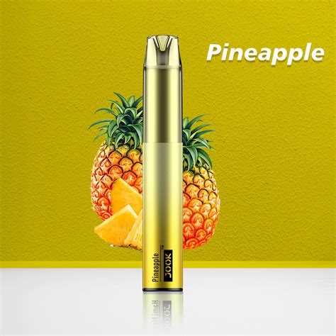 High Quality Prefilled Red Bull Guava Fanta Orange Vape E Cigarette