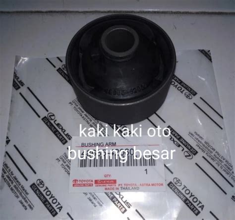 Jual Bush Bosh Bushing Arm Besar Sayap Bawah Lower Arm New Harrier