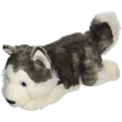 Aurora World Miyoni Lying Husky Plush For More Information Visit