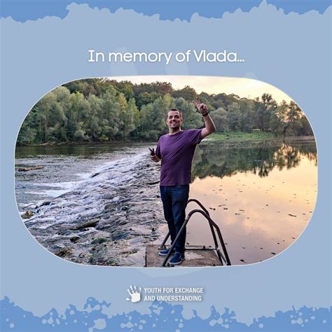 In memory of Vlada... - YEU International