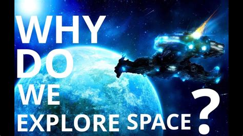 Why Do We Explore Space Inside Everything Youtube