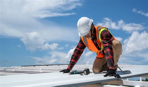 Roofing Safety Measures Protecting Yourself And Your Roof