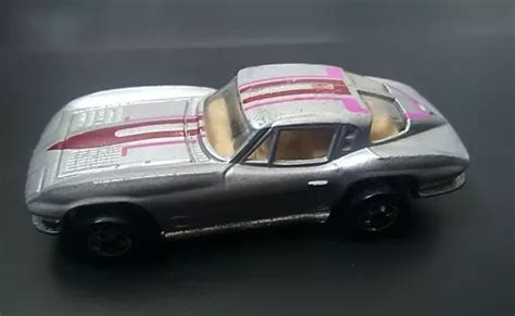Mattel Hot Wheels Hong Kong Hi Rakers Split Window Mercadolibre