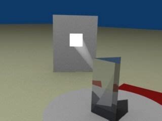 Decomposition of white light - Descomposicion de la luz blanca 3D model ...