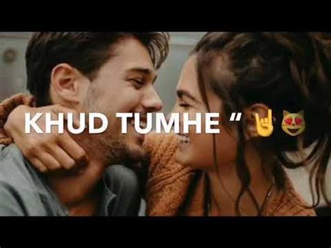 Cover Song Tumsa Koi Pyara Koi Masoom Nahi Hai Whatsapp Status Love