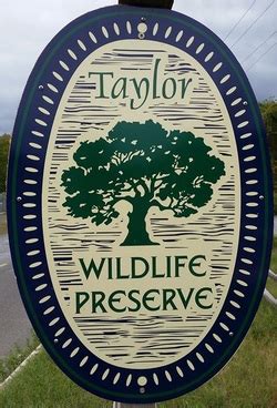 Trails - TAYLOR WILDLIFE PRESERVE