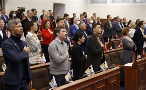 Сесія Київради 18 листопада: найважливіші рішення - Вечірній Київ
