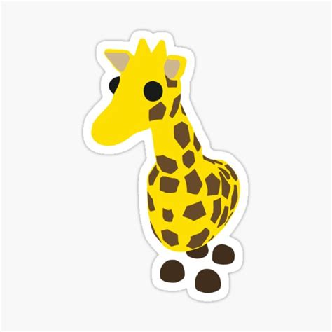 Adopt Me Stickers Redbubble