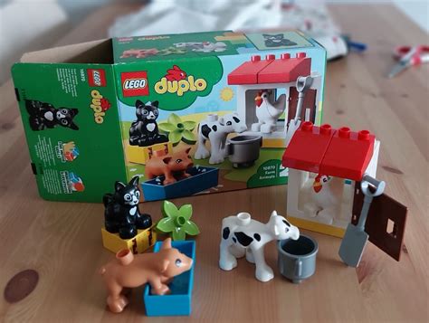 Lego Duplo 10870 Warszawa Kup Teraz Na Allegro Lokalnie