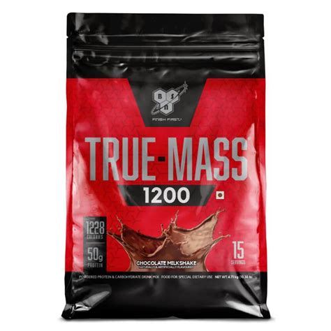 BSN True Mass 1200 | NUTRABAY™