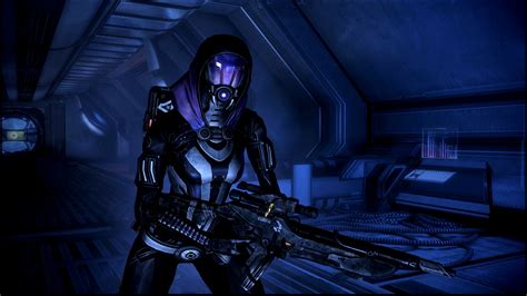 Mass Effect 3 Tali Dreamscene by droot1986 on DeviantArt