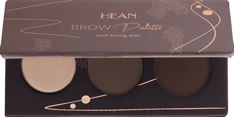 Hean Brow Palette Augenbrauenpalette Makeupstore De