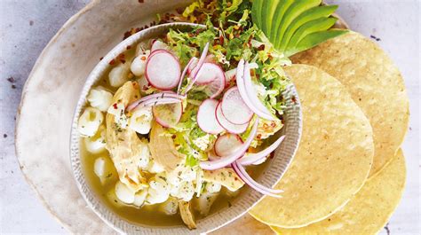 Pozole Blanco Receta De La Abuela Para Personas Hot Sex Picture