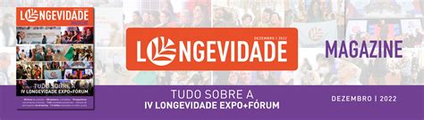 Longevidade Expo F Rum Edi O Presencial E Digital Setembro