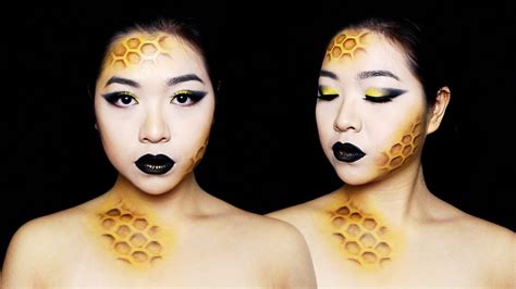 Queen Bee Makeup Tutorial Iamdazale Youtube