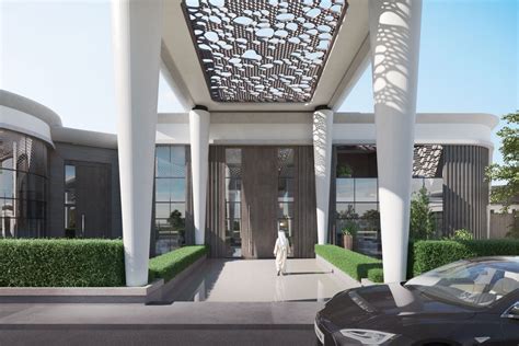 Diar Consult: Elite Architectural Design for Royals