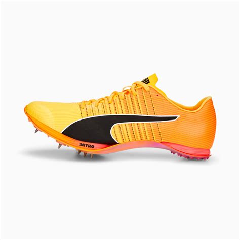 PUMA EvoSPEED Tokyo Nitro 400 Spikes Schwarz 378949 01