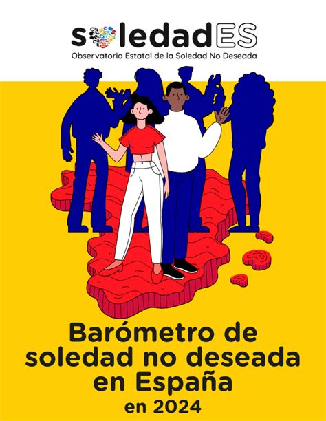 Evento de presentación del Barómetro de la soledad no deseada en España