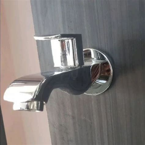 Chrome Modern Stainless Steel Water Tap For Bathroom Fitting 500 G At