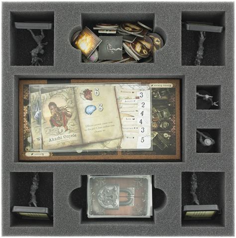 AS050VD05 50 Mm Foam Tray For The Mansions Of Madness Beyond The