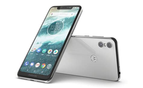 Motorola One With Android One Snapdragon Soc Launched In India