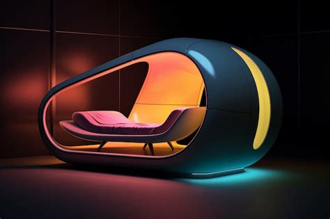 199,000+ Futuristic Furniture Pictures