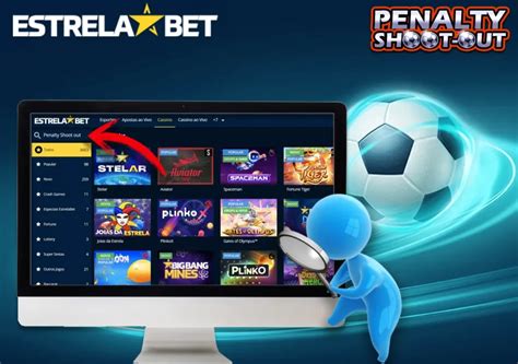 Penalty Shoot Out Estrela Bet At Brl Para Novos Jogadores