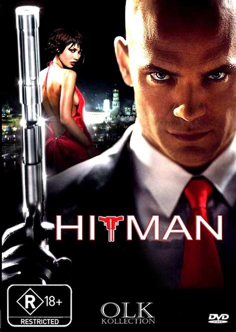 Hitman (2007) - Poster US - 888*1606px