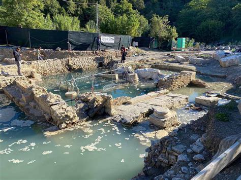 Ritrovamento Eccezionale Di Bronzi A San Casciano Dei Bagni Foto Oggi