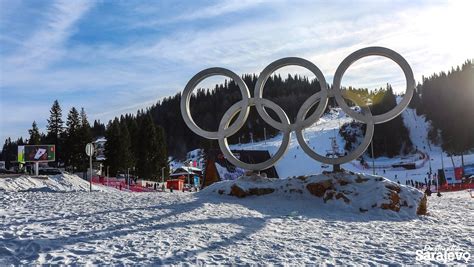 Sarajevo S Olympic Spirit Destination Sarajevo