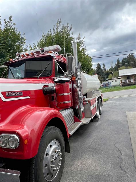 1974 Kenworth Commercial Elliptical Tanker Used Truck Details