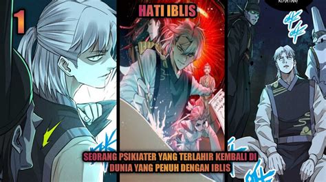 Terlahir Kembali Di Dunia Yang Penuh Dengan Iblis Alur Cerita Manhua