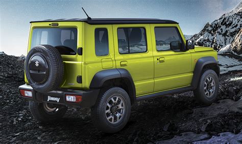 Maruti Suzuki Jimny Edited Automais