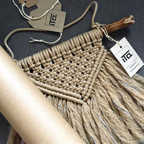 Unique Handmade Macrame By Ita