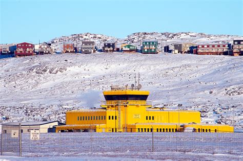 Iqaluit Baffin Island Nunavut Around Guides