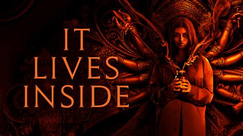 It Lives Inside - Movie