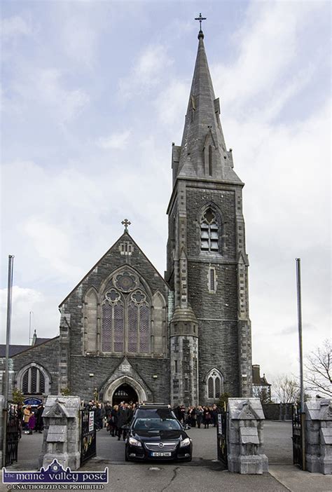 Jimmy Hayes Funeral at Church and St. John’s Cemetery Castleisla | The ...