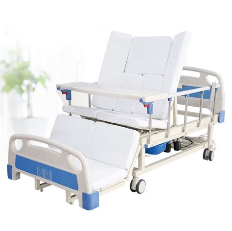 Full Electric Hospital Bed For Home Use China Quality Hospital Bed