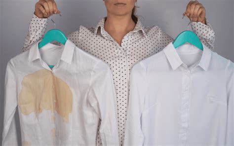 How To Clean Coffee Stains From Clothes In Minutes Anita S Housekeeping