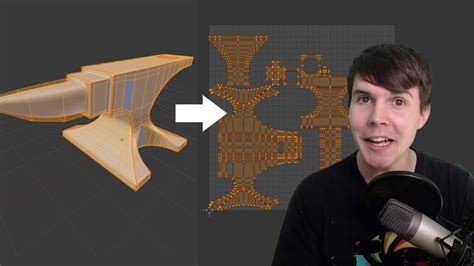 Blender Beginners Uv Unwrapping Tutorial Blender Tutorial Tutorial