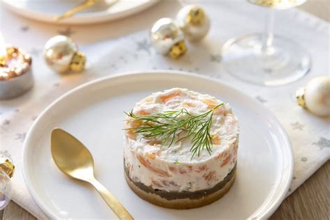 10 entrées originales avec du saumon fumé pour les fêtes de Noël