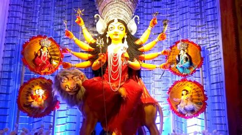 Dumdum Park Tarun Dal Pujo Parikrama Hd P Youtube