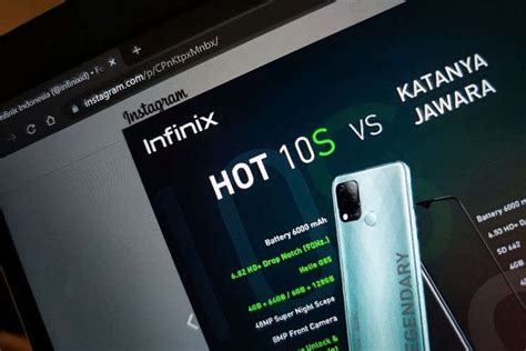 Berita Infinix Hot S Terbaru Hari Ini Info Komputer
